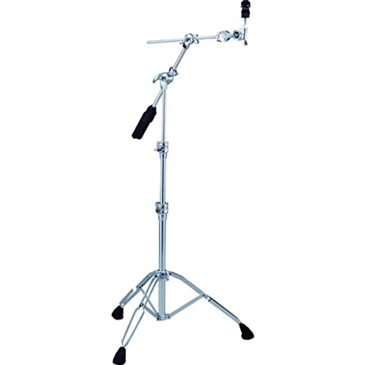 Pearl BC-2030 Cymbal Boom Stand, High Tech Beckenständer mit patentiertem Gyro-Tilter und versenkbarem Galgen – Bild 2