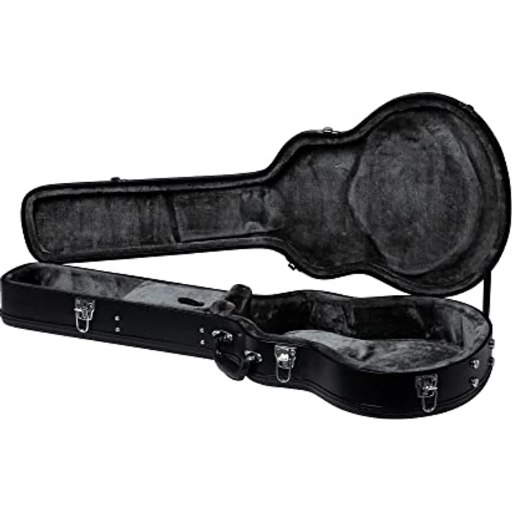 Epiphone Wildkat Case, Formkoffer für Wildkat, Flamekat, Alleykat und ES 339, schwarz, Innenmaße 103 cm x 37 cm x 26 cm, Gewicht 3,95 kg – Bild 2