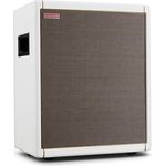 Positive Grid Spark CAB, Gitarrenverstärker-Lautsprecherbox mit 140 Watt, FRFR, für Spark-Serie und Modeler, perlweiß