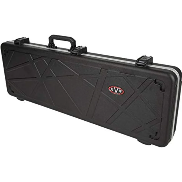 Evh Stripe Series Case, Gitarrenkoffer passend für EVH Stripe Strat-Style und Wolfgang Modelle – Bild 4
