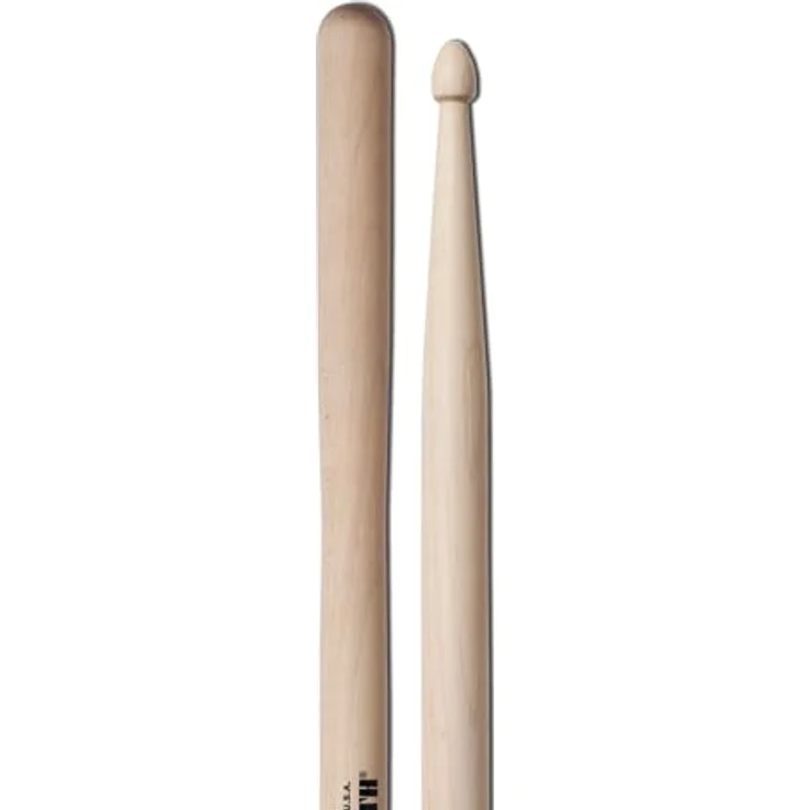 Vic Firth SDC Danny Carey Signature, Drumsticks mit verbesserter Balance und verjüngtem Griff, Länge 419 mm, Durchmesser 17,6 mm – Bild 4