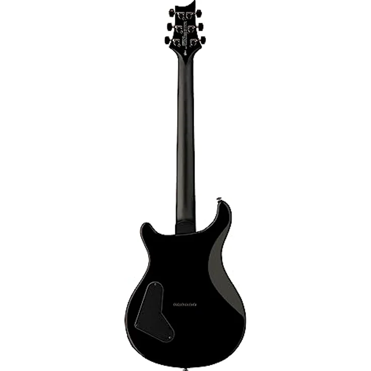 PRS SE Mark Holcomb HL, DC-Style E-Gitarre mit Mahagoni-Korpus, Ahorn-Decke und Seymour Duncan Tonabnehmer, Holcomb Blue Burst – Bild 3