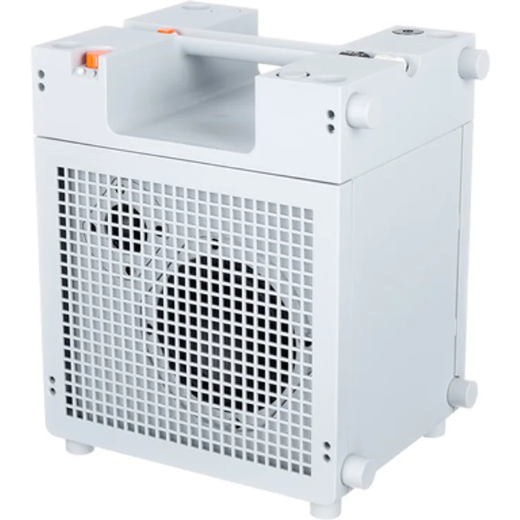 Teenage Engineering EP-35 K.O. Amp, transportabler Instrumentenverstärker mit Bluetooth, 30W RMS, spritzwassergeschützt, integrierte Effekte und Mikrofoneingang