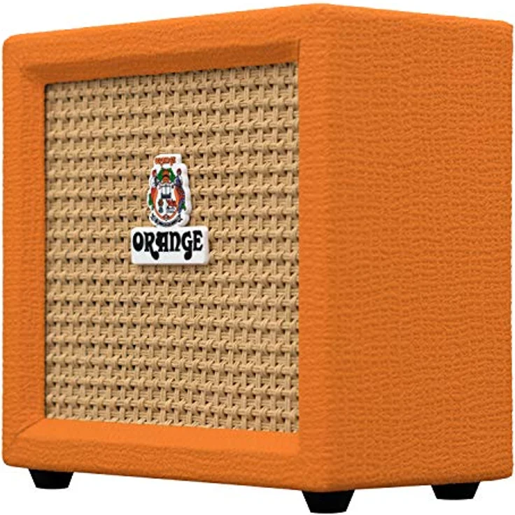 Orange Crush Mini, Mini-Gitarren Combo mit 3 Watt RMS, 4" Lautsprecher, orange – Bild 6