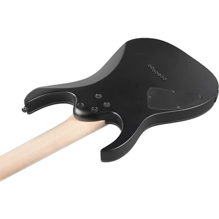 Ibanez RG7421EX-BKF, E-Gitarre mit sorgfältiger Verarbeitung, Black Flat – Bild 3