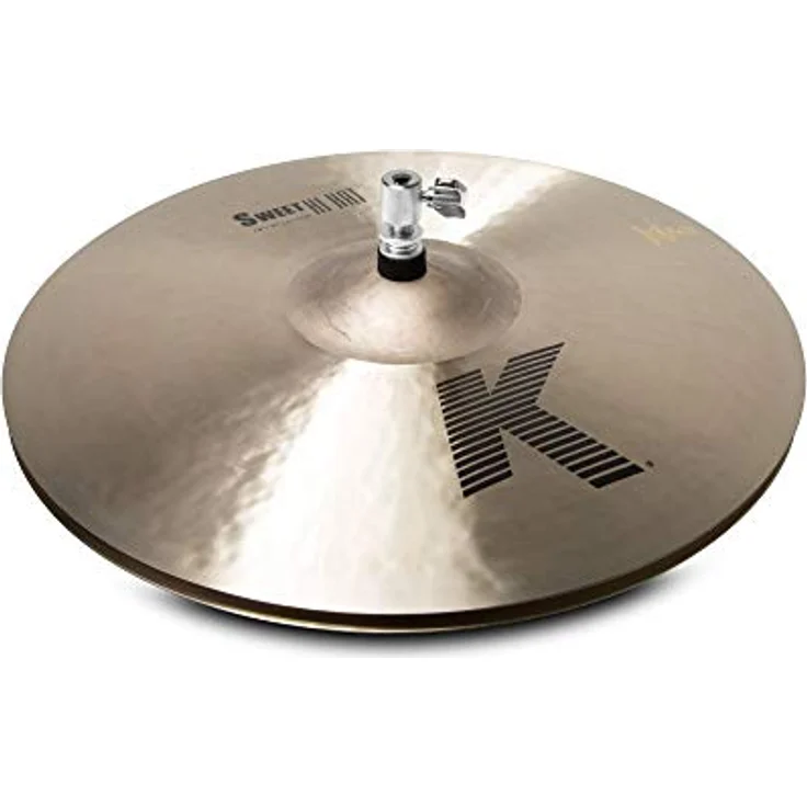 Zildjian 16" K Sweet Hats, Schlagzeugbecken mit warmem Sound und random hammering – Bild 2