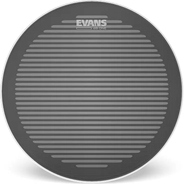 Evans 14" dB One Drum Head SD, reduziertes Lautstärke-Mesh Fell für Snare Drums mit natürlichem Ton und Reboundverhalten – Bild 4