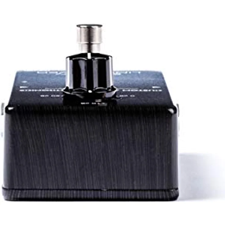 MXR MC-401 Custom Audio Electronics Booster, einstellbar von 0 bis 20dB Boost, stabiles Gehäuse, Status LED, 9V Netzteil optional – Bild 4