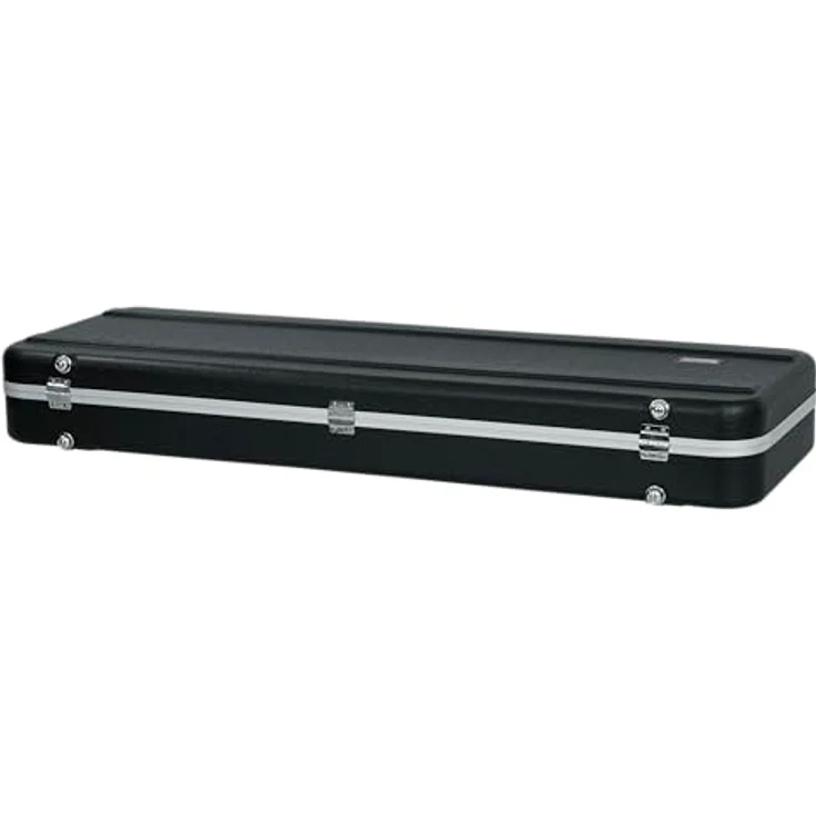 Gator GC-ELEC-XL Guitar ABS Case, Gitarrenkoffer für ST/T-Style Typen, mit EPS-Schaumpolster, abschließbaren Schlössern, Farbe: Schwarz – Bild 9