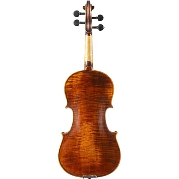 Stentor SR1875 Violine Elysia 4/4, handgefertigt mit massiver Fichtendecke und Ahornkorpus, Ebenholzbestandteilen, inklusive Pirastro Besaitung – Bild 2