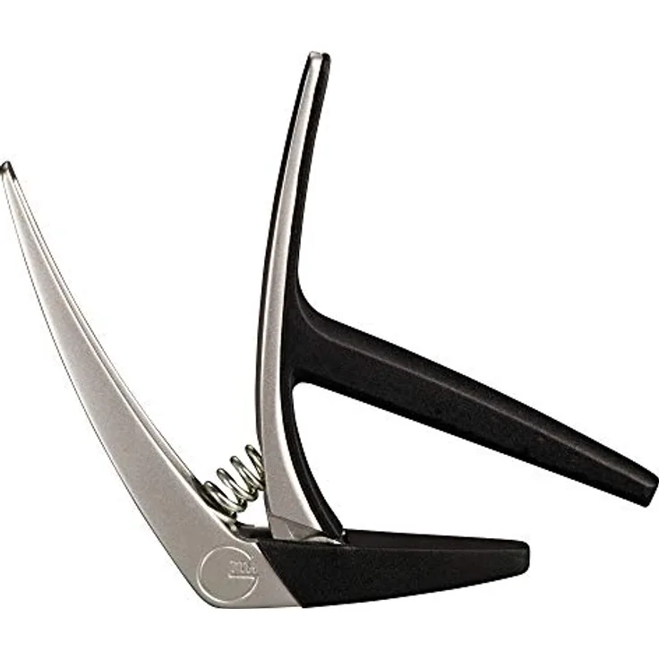 G7th Nashville Classical Capo, Kapodaster für Konzertgitarre mit verbesserter Intonation und leichter Einhandbedienung