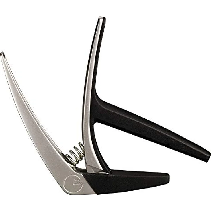G7th Nashville Classical Capo, Kapodaster für Konzertgitarre mit verbesserter Intonation und leichter Einhandbedienung – Bild 1