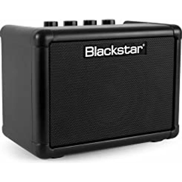 BLACKSTAR Fly 3, E-Gitarren-Combo mit patentiertem ISF-EQ, Tape-Delay und Emulated Line Out, schwarz – Bild 2