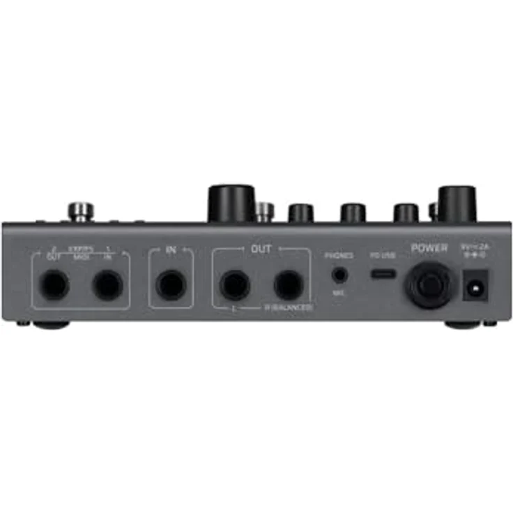 Valeton GP-180, Gitarren-Multieffektpedal mit über 200 Effekten, 200 Speicherplätzen, Drum-Machine und Bluetooth-Funktionalität – Bild 4