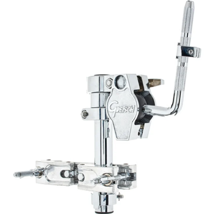 Gretsch Drums GT-STCL Pro Single Tom Holder, Schlagzeugständer mit "L"-Arm und Kugelgelenk, 12,7mm L-Rod Durchmesser, tiefe Position – Bild 1