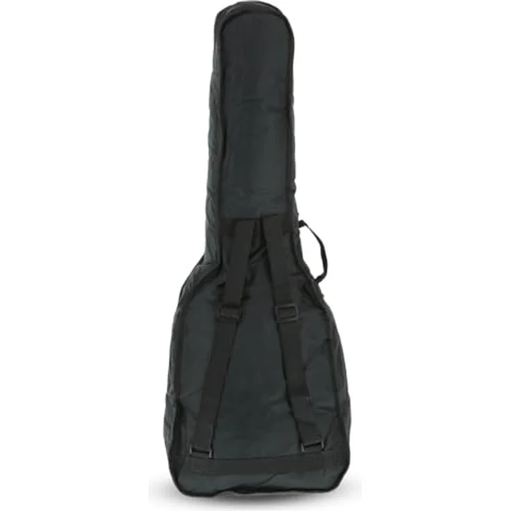 GEWA PURE GEWA Gitarren Gig-Bag Serie 103, für Konzertgitarre 4/4, Cordura 600 Denier, reißfest, 3 mm Schaumstoffpolsterung, verstellbare Rucksackgurte, Notentasche – Bild 2