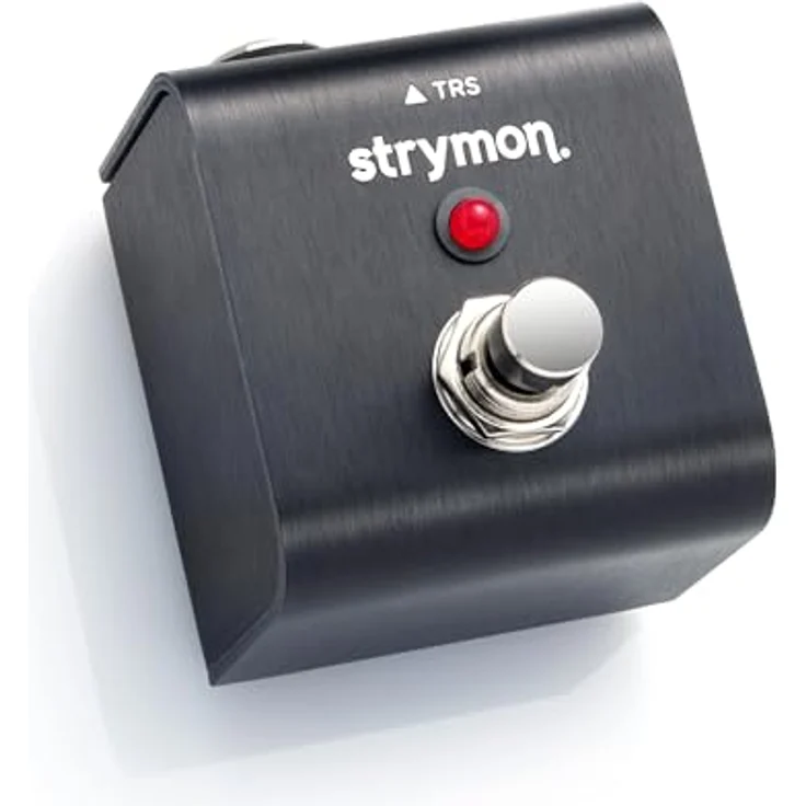 Strymon MiniSwitch, Preset-Wahl- und Tap-Tempo-Schalter für Strymon Effektpedale, keine Stromversorgung nötig – Bild 1