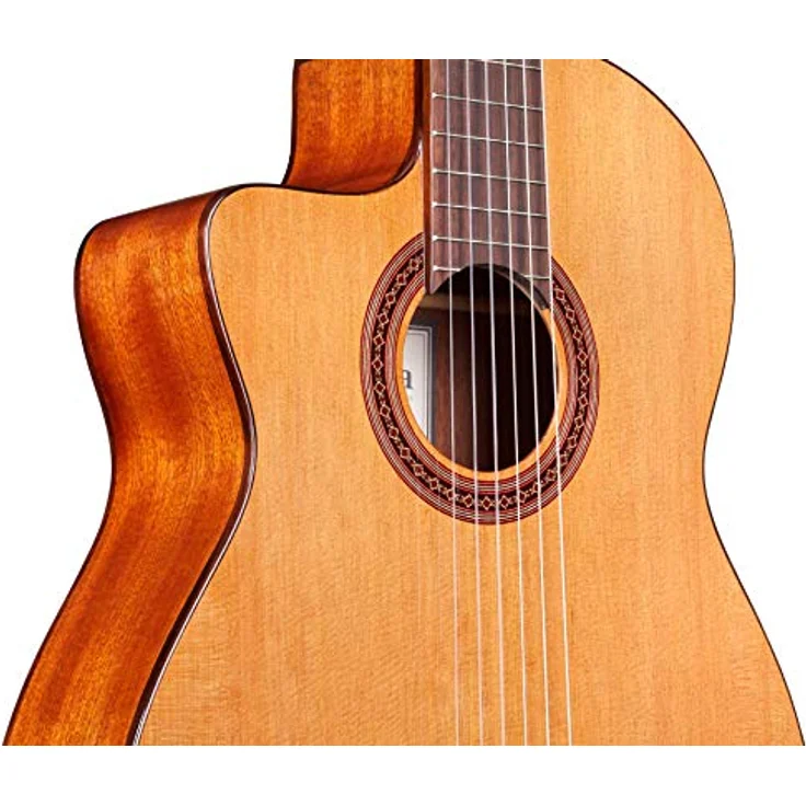 Cordoba C5 CE Lefthand Iberia, Konzertgitarre mit Zederndecke und Fishman Pickup, natur – Bild 5