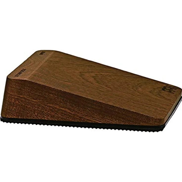 Meinl MPS1 Stomp Box Analog, Fußmaschine mit authentischem Stamp Sound, rutschfestem Gummiboden und Anschlussmöglichkeit für Verstärker – Bild 2