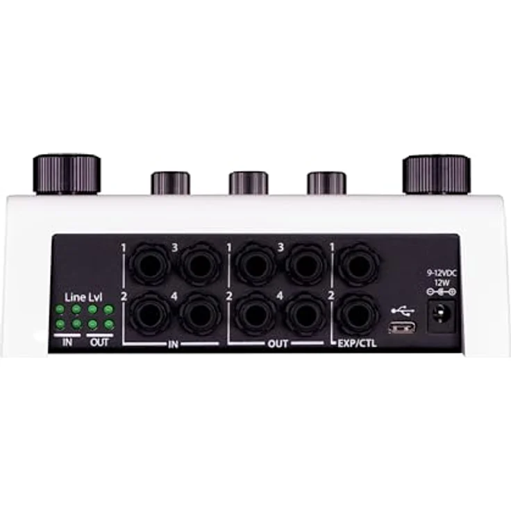 Eventide H90 Harmonizer, Multi-Effektpedal für E-Gitarre mit 66 Algorithmen, OLED-Display und True Bypass – Bild 2