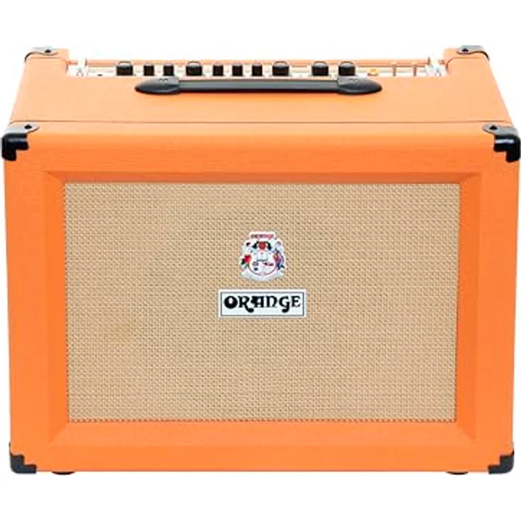 Orange Crush CR60C, E-Gitarren Combo mit 60 Watt, 12" Speaker, 2 Kanälen, Digitalem Reverb und 3-Band EQ – Bild 3