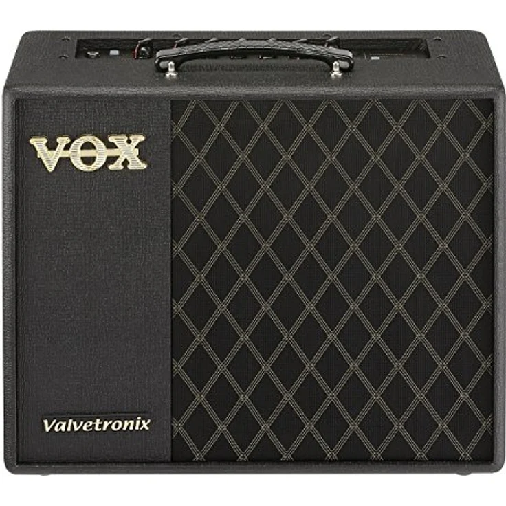 Vox VT40X, Hybrid Modelling Combo für E-Gitarre mit 40W, 11 Amp Modellen, 33 Speicherplätzen und 10" Lautsprecher – Bild 2
