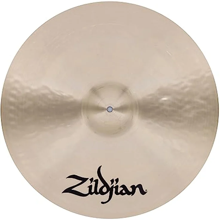 Zildjian K-Series Paper Thin Crash 19", hochwertiges Crash Becken mit feinem Klang und präziser Verarbeitung – Bild 3