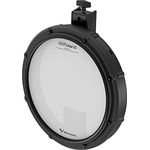 Roland PDX-12 Mesh Snare Pad, 12in mit zweilagigem Gewebefell und staubarem Spannreifen