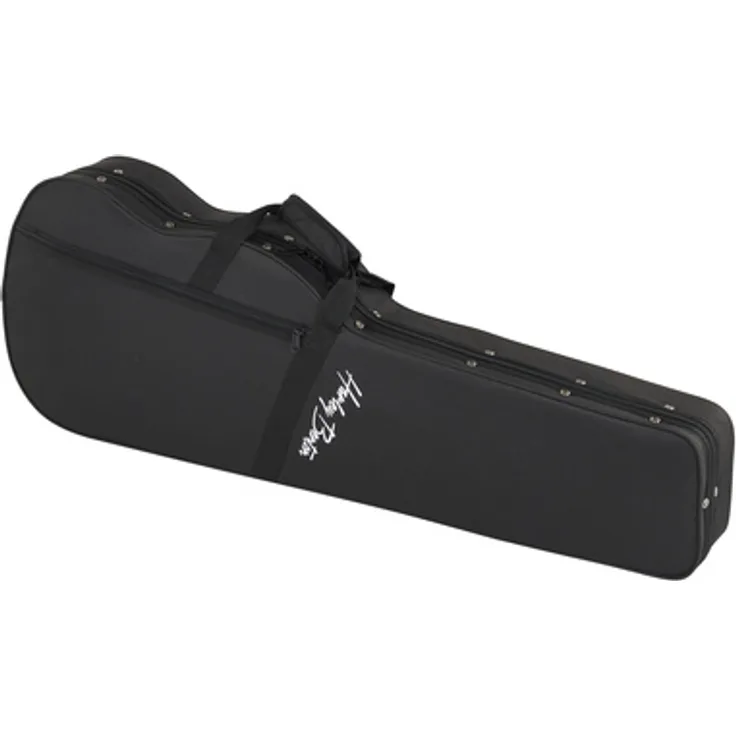 Harley Benton LightCase-DC-El-Guitar, leichtes Gigbag für E-Gitarren, wetterfest, ergonomischer Tragegriff, Innenmaß 1020mm