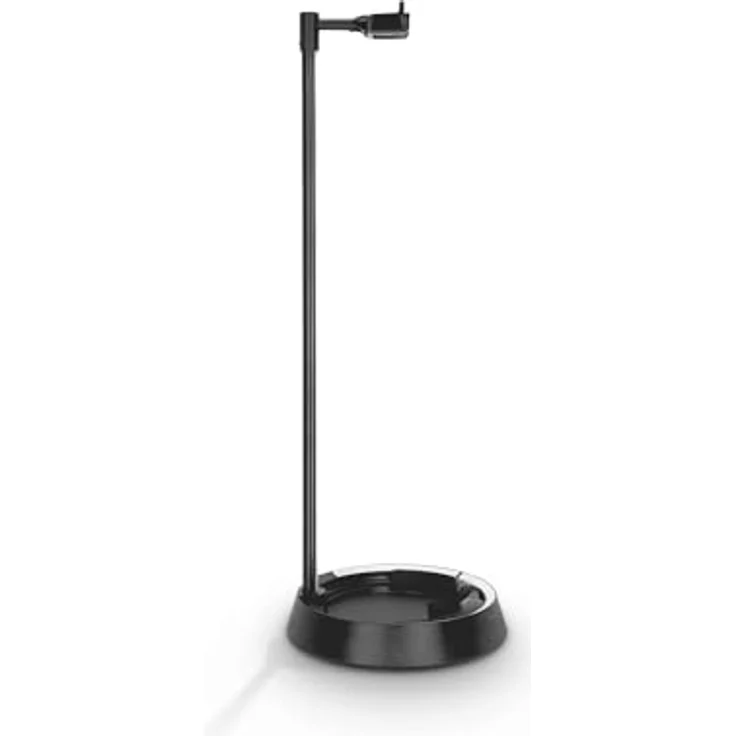 Gravity GS LS 01 NH B Glow Stand, universal Gitarrenständer mit stufenlos einstellbarer LED-Beleuchtung, schwarz – Bild 2