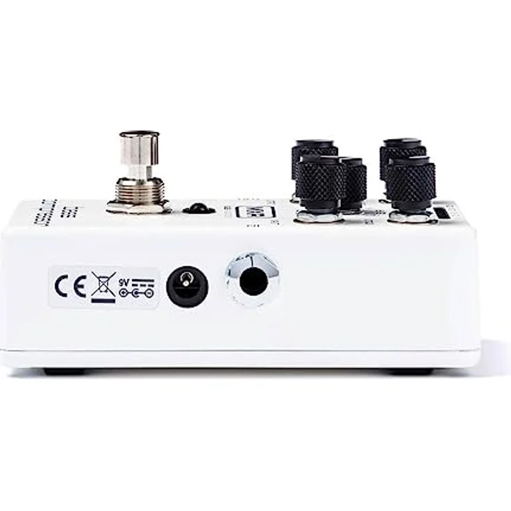 MXR M87 Bass Compressor Bundle, Gitarreneffektgerät mit Rockboard Pedalsafe Type A1 – Bild 2