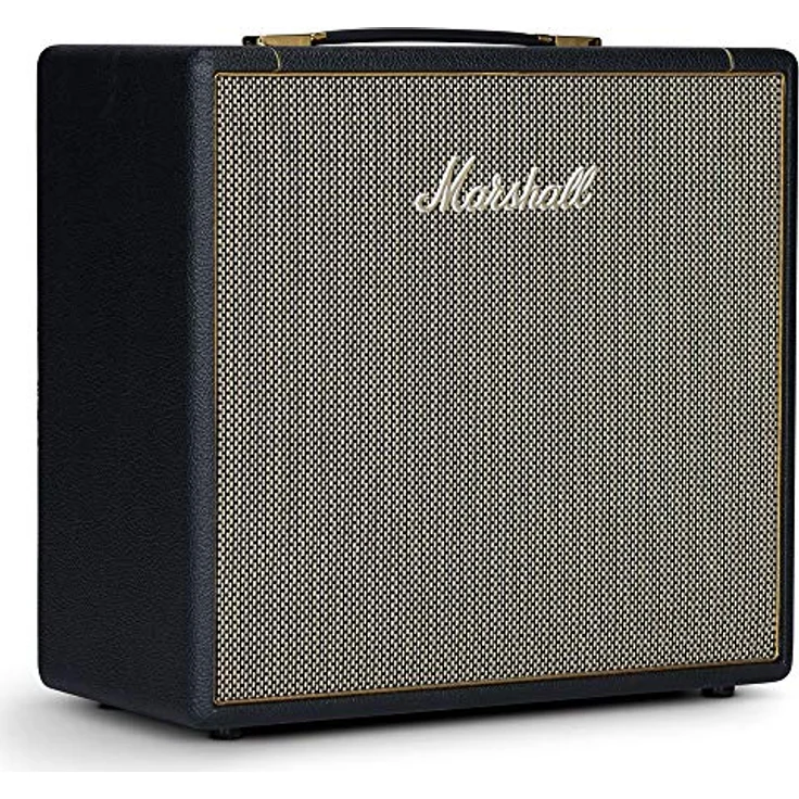 Marshall Studio Vintage SV112 Cabinet, 1 x 12" Gitarrenbox mit 70 Watt und Celestion V-Type Lautsprecher, 16 Ohm Mono, Schwarz – Bild 4
