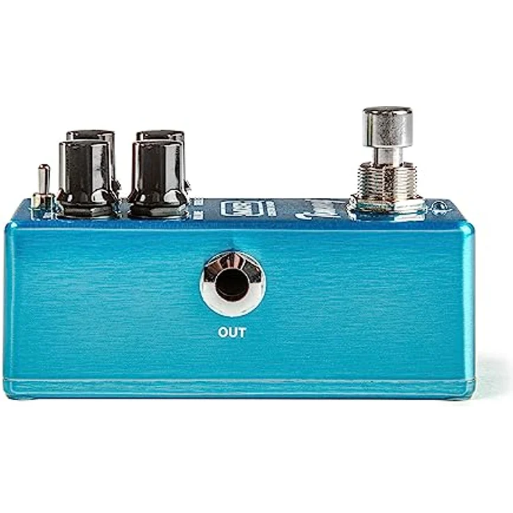 MXR Timmy Overdrive Effektpedal, vielseitig einsetzbar und robust – Bild 2