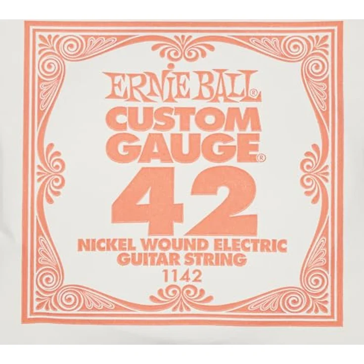 Ernie Ball 3215, Gitarrensaiten Set aus 3 Sätzen, Skinny Top Heavy Bottom, vernickelter Stahl, Stärke 010-052, made in USA – Bild 4