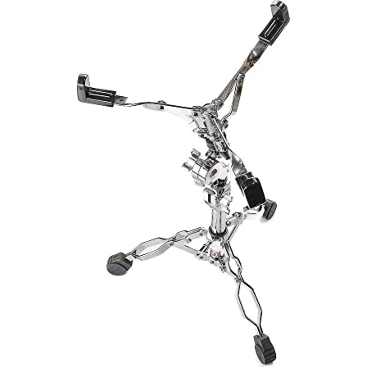 Gibraltar 6706 Snare Drum Stand, doppelstrebig und stufenlos einstellbarer Snare Korb mit G-styled Memory Clamp – Bild 6