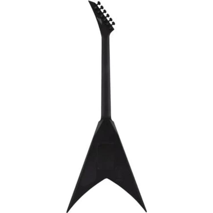 Jackson X Series King V KVXMG, E-Gitarre mit durchgehendem Ahornhals, aktiven EMG Tonabnehmern, Satin Black – Bild 3