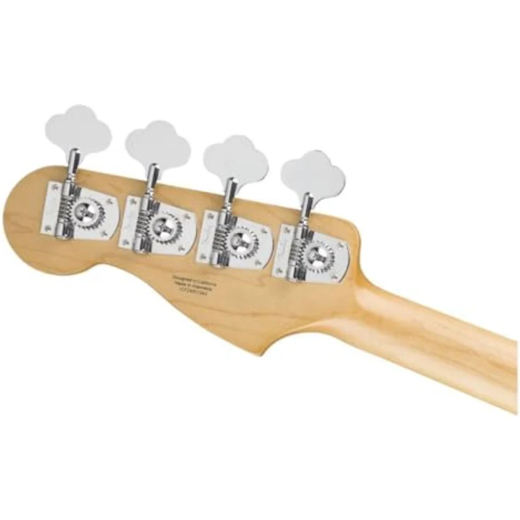 Fender Standard Precision Bass, E-Bassgitarre 3-Color Sunburst – Bild 5