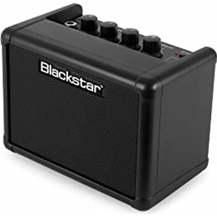 BLACKSTAR Fly 3, E-Gitarren-Combo mit patentiertem ISF-EQ, Tape-Delay und Emulated Line Out, schwarz – Bild 3