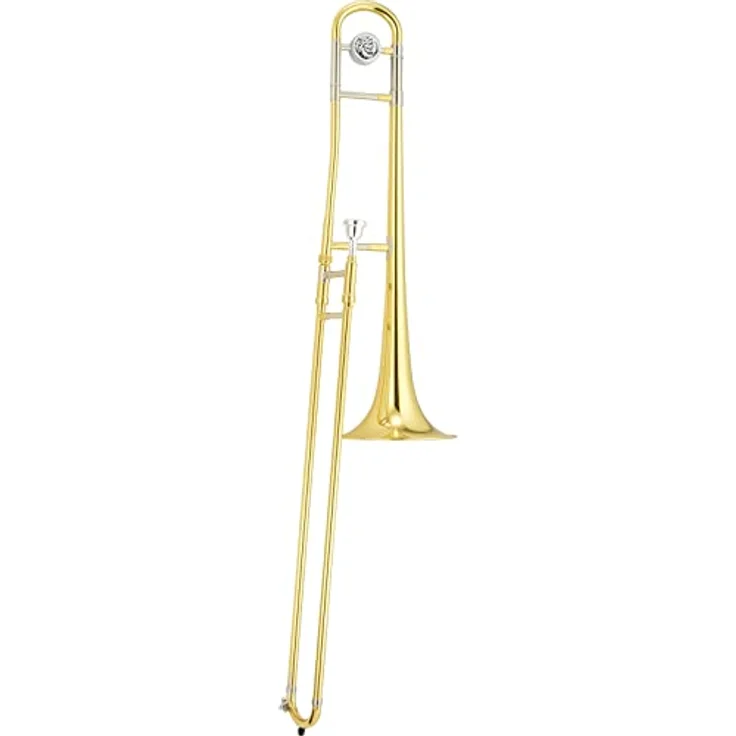 Jupiter JTB730Q Tenorposaune, Bb-Stimmung mit 12,7 mm Bohrung und lackiertem Messing, inkl. Koffer und Zubehör – Bild 2