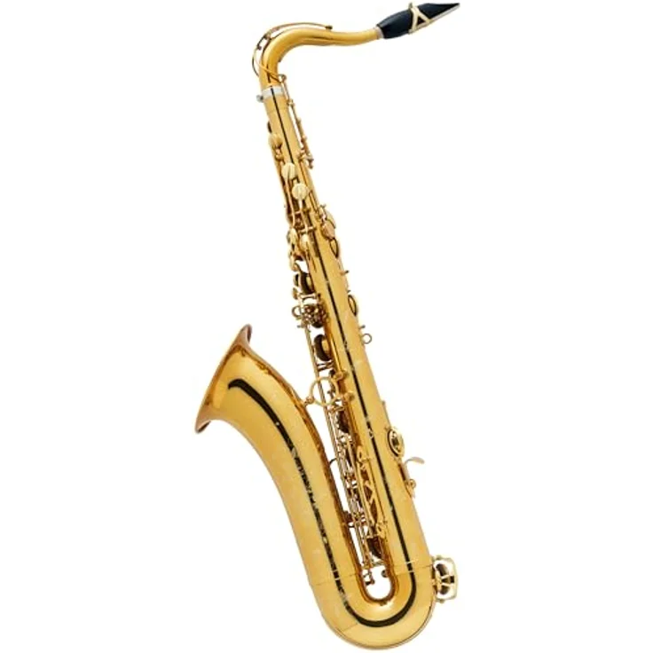 Selmer Supreme Tenor Sax SE-TSUL, Tenorsaxophon in Bb mit dunklem Goldlack, optimierte Ergonomie und starke Projektion durch vergrößerte Bohrung – Bild 2