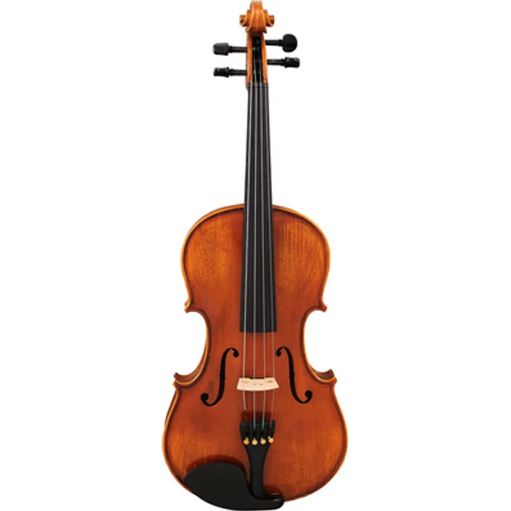 Hidersine Vivente Viola Set 16", massive Fichtendecke, Ahornboden, Ebenholzgriffbrett, inkl. Bogen und Etui