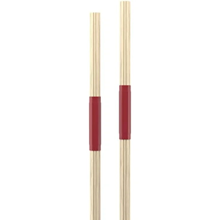 ProMark C-RODS Cool Rods, Drumsticks mit Holzspitze, 160 mm Länge, Paar – Bild 2