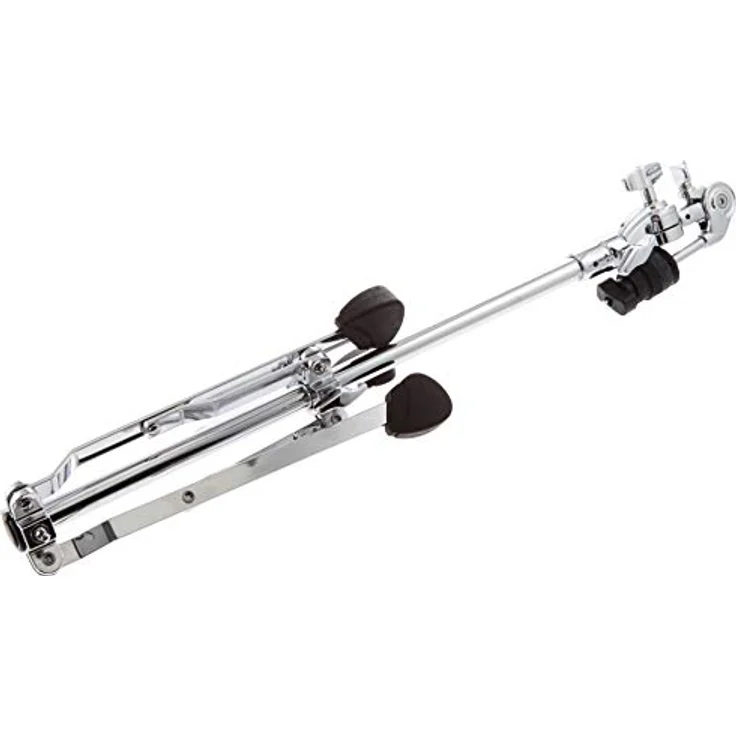 Pearl BC-150S Flatbase Cymbal Stand, einstrebiger Beckenständer mit Uni-Lock Kippvorrichtung und versenkbarem Galgen – Bild 4