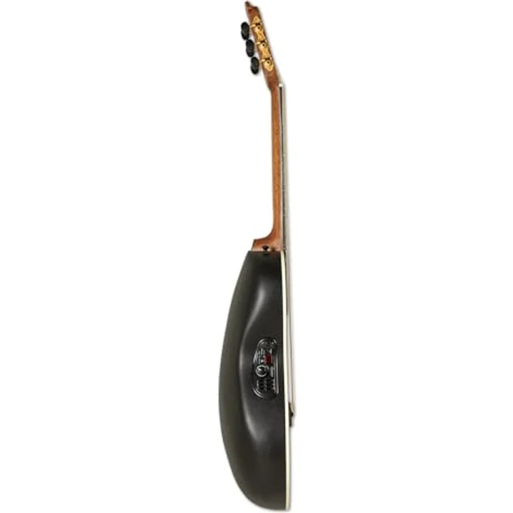 Ovation Pro Series Classic 1773AX-4-G, Konzertgitarre mit AA massiver Zederndecke, Cutaway und natural Finish – Bild 3
