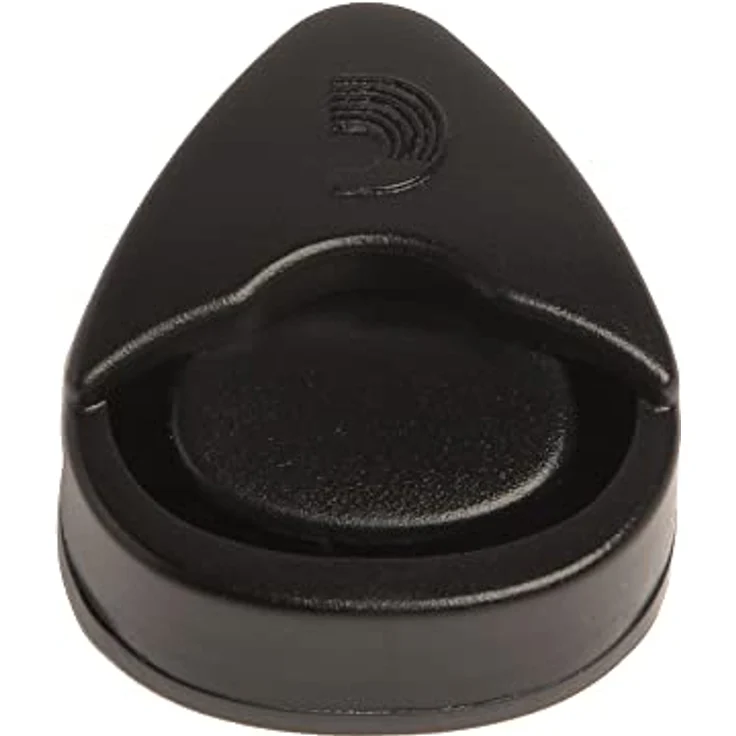Planet Waves PW-PH-01 Pick Holder, Schwarz für 4-5 Picks mit Klettverschluss – Bild 2