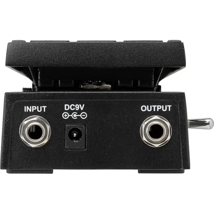 Ibanez WH10V3 Wah Pedal, Effektpedal für E-Gitarre & Bass mit robustem Druckgussgehäuse, schaltbarem Bypass und Frequency Range Schalter – Bild 5