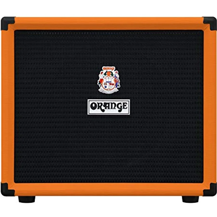 Orange OBC112, Bass-Gitarren Cabinet mit 400 Watt, orange – Bild 1