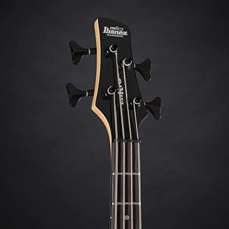 Ibanez GSRM20 GIO Series MiKro E-Bass Gitarre, Short Scale, Walnuss-Finish, 3/4 – Bild 5