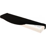 On-Stage KDA7088B, Abdeckhaube für 88 Tasten Keyboards, elastisches Material, schwarz, inkl. Beutel