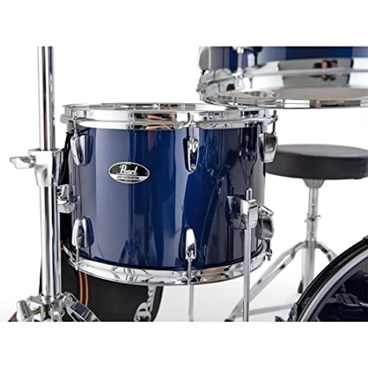 Pearl Roadshow RS585-C743, 18 Zoll Drumset in Royal Blue Metallic, inklusive Sabian Becken, Hardware-Paket und Sticks – Bild 4
